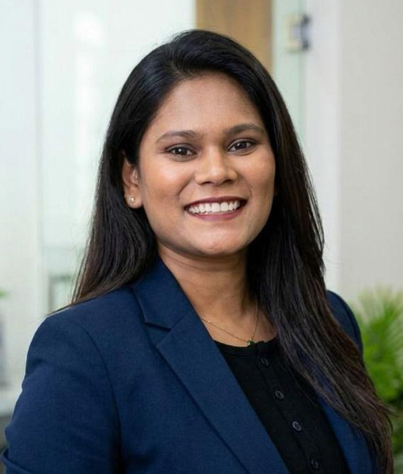 Prachi Mohod — Founder & CEO