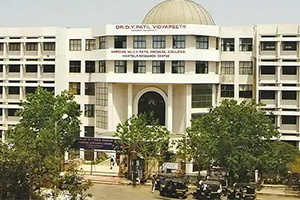 DY Patil University, Mumbai